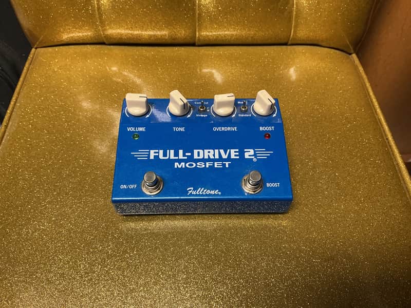 Fulltone Full-Drive 2 Mosfet