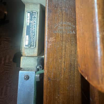 Deagan No. 886 ‘Radio Master’ Xylophone image 6