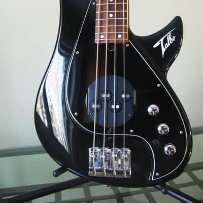 Tokai Talbo Bass - Woody - Excellent Condition image 2