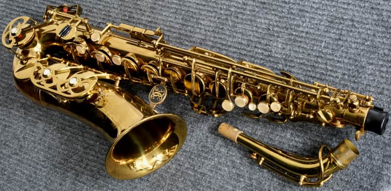 Buffet Crampon Super Dynaction Alto Saxophone image 1