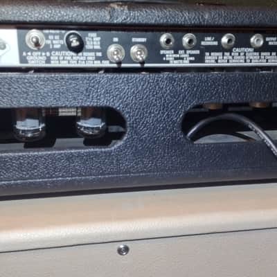 Fender Bassman 70 2-Channel 70-Watt Guitar Amp Head image 2