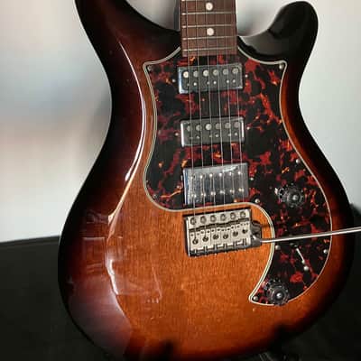 PRS S2 Studio 2018 - McCarty Tobacco Sunburst image 2