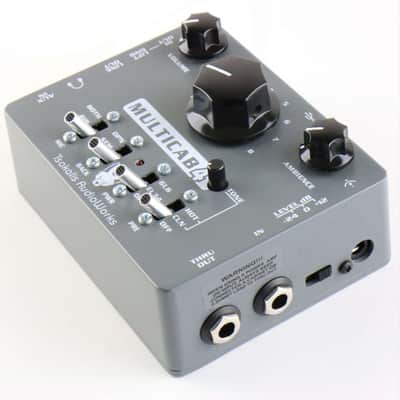 TSAKALIS MULTICAB 4 image 3