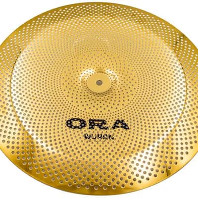 Wuhan Outward Reduced Audio 18 Inch China Cymbal image 2