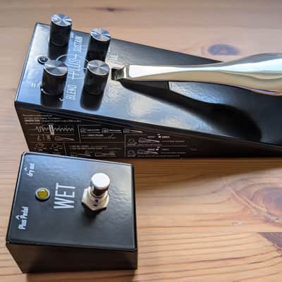 Gamechanger Audio Plus Sustain Pedal with Footswitch image 6