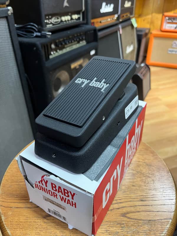 Dunlop CBJ95 Cry Baby Junior Wah
