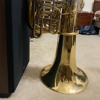 Mack Brass TU410 image 1