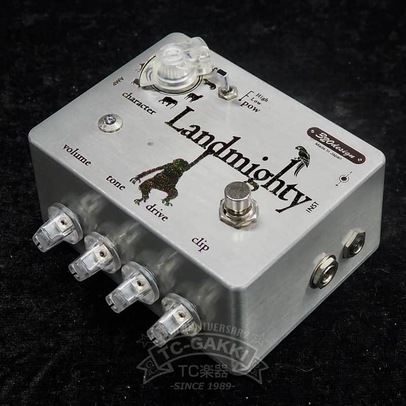320design Landmighty ギターエフェクター 320design Landmighty | Reverb
