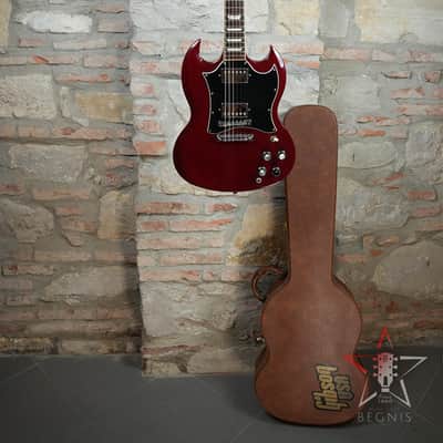 GIBSON SG Standard - 1995 - Cherry image 23