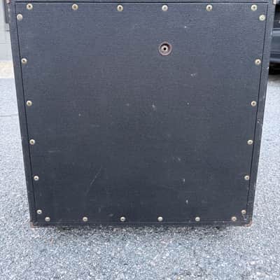 Vintage 1971 Sunn Sonic I 1x15 cabinet, in awesome condition! image 3