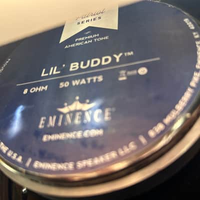 Fender Pro Junior IV LTD | Eminence Lil’ Buddy Upgrade | Excellent image 7