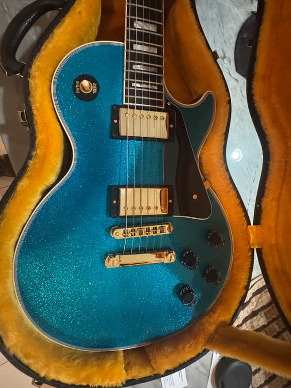 Gibson Special Order Custom Shop Les Paul Custom image 1