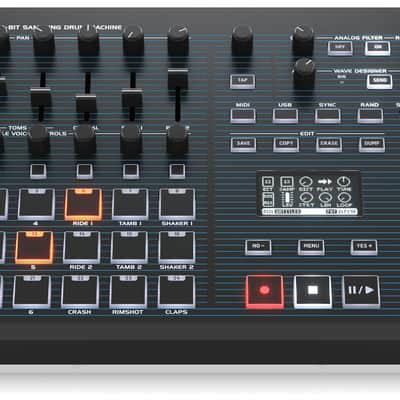 BEHRINGER BMX : BRAND NEW :  [DETROIT MODULAR] image 2