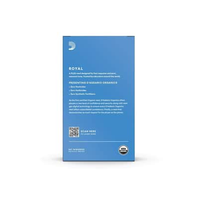 D'Addario Royal Tenor Saxophone Reeds | 4.0 Strength | 10-Pack image 2