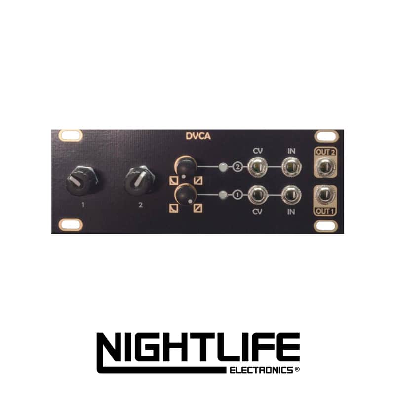 After Later Audio DVCA 1U image 1