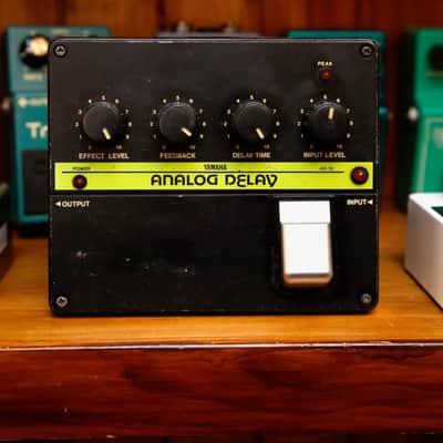 Yamaha BD-100 Beat Drive Overdrive Rare Vintage Guitar Effect