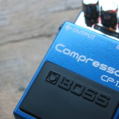 Boss CP-1X Compressor image 3