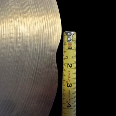 Zildjian Medium Thin Crash 18" - Natural image 5
