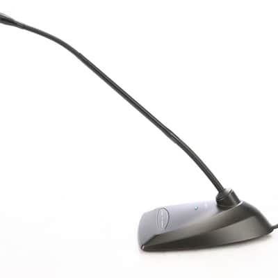Shure Microflex MX412D/C Cardioid Condenser Gooseneck Desktop Microphone #47001 image 7