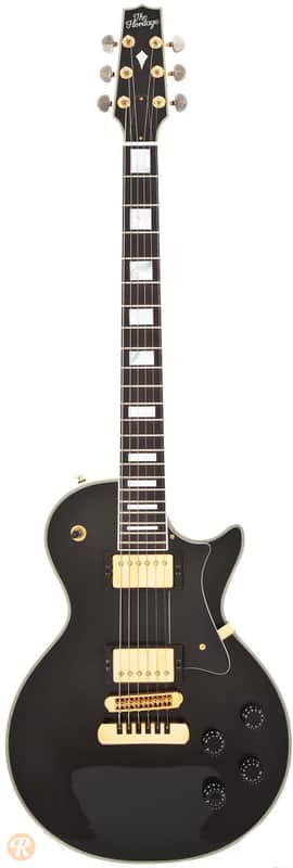 Heritage H-157 Black 2010 image 2