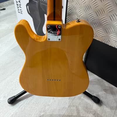 Squier Classic Vibe '50s Telecaster 2019 - Present - Butterscotch Blonde image 5
