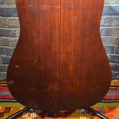Alvarez Regent 5225 Dreadnought Acoustic Natural image 19
