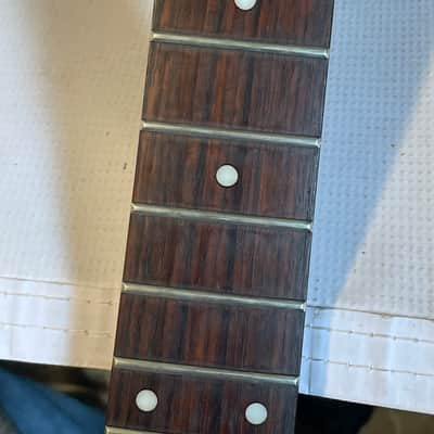 2003 Korean Ibanez RG370 Wizard II 24 Fret AANJ Guitar Neck Floyd Ready image 11