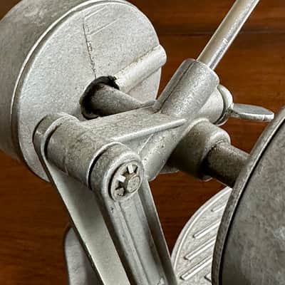 Ludwig Ghost Bass drum pedal 1981 image 5