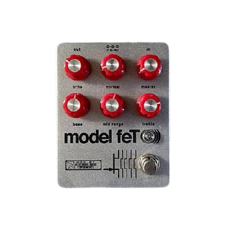 Electronic Audio Experiments Model feT V2 | Reverb Electronic Audio Experiments Model feT V2 | Reverb