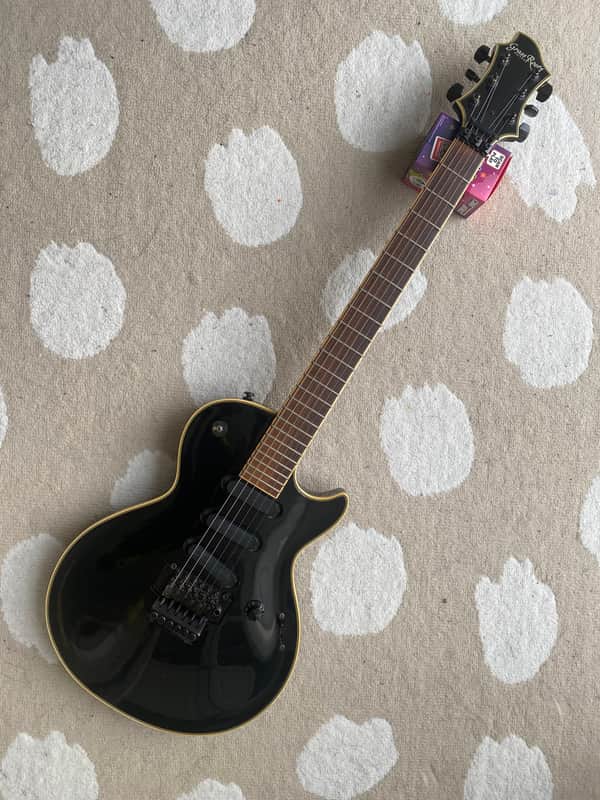 Grass Roots by ESP G-CL-60I LUNA SEA SUGIZO Model Les Paul Type