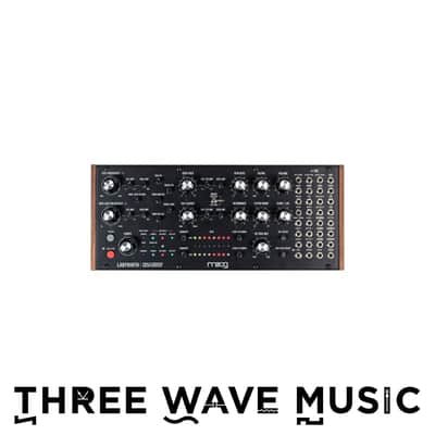 Moog Labyrinth - Parallel Generative Analog Synthesizer in STOCK! [Three Wave Music] image 1