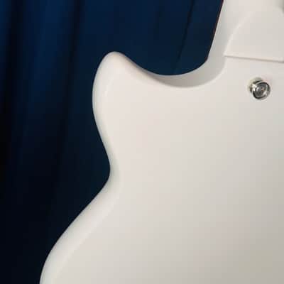 Epiphone Joan Jett Signature Olympic Special 2022 - 2025 - Aged Classic White image 16