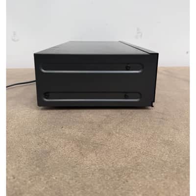 JVC KD-V220 - Cassette Deck - Black - Spares or Repair image 7