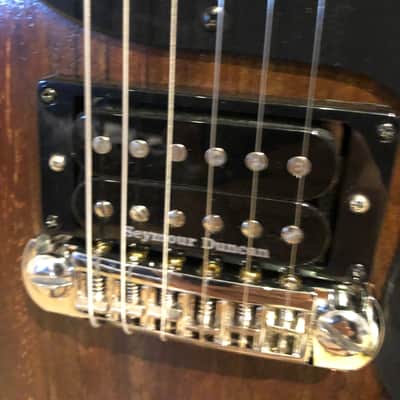 Custom SG Beater with Seymour Duncan Pickups image 7