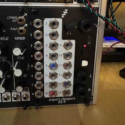 Expert Sleepers ES-9 USB Interface Eurorack Synth Module Bild 1
