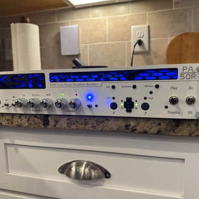 KSR Amplification PA-50R 2025 Black image 3