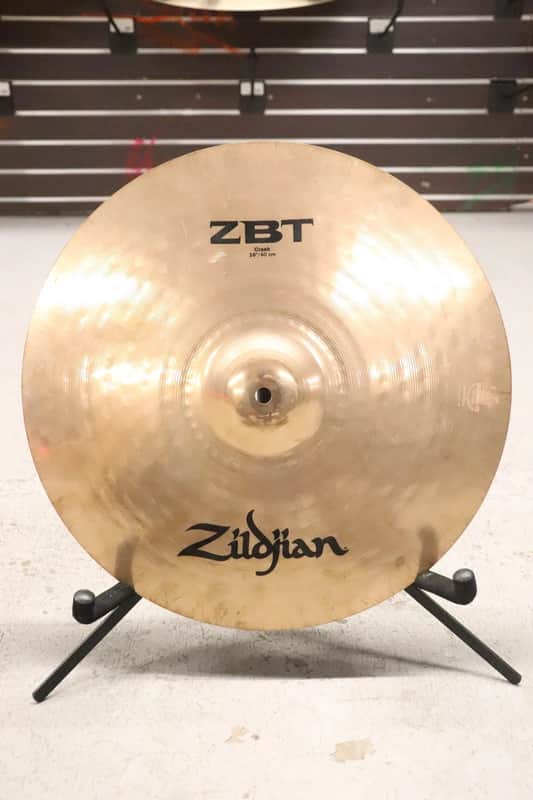 Zildjian 16" ZBT Crash Cymbal #2 image 1