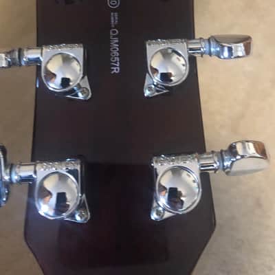 Yamaha AES620 2003 Trans Red image 3