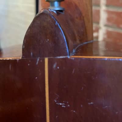 1960s Made in Brazil Savona SN-20 Classical Acoustic Guitar image 23