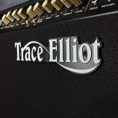 Trace Elliot Super Tramp Twin 2x12" 80W Guitar Amp image 3