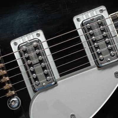 Gretsch Custom Shop Masterbuilt Stephen Stern G6218 Jet  - Black image 7