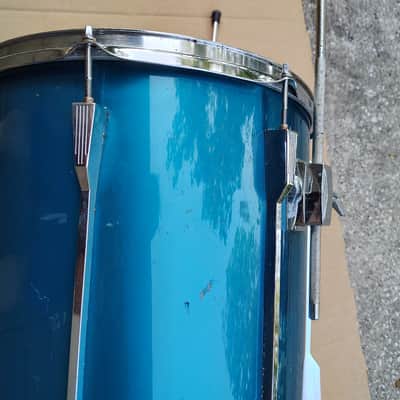 Tama Rockstar-DX 16x16 Floor Tom Made in Japan 1980's image 11