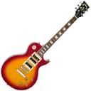 Vintage Reissued Series, Set Neck, V1003CSB Three Wilkinson WOHHN Pickups, Cherry Sunburst