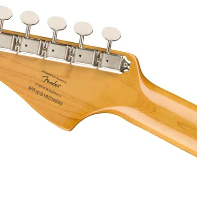 Squier Classic Vibe '60s Jazzmaster 3-Colour Sunburst image 7