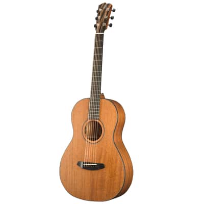 Breedlove Roots Parlor RTP-MMe Acoustic-Electric Guitar - Stained Satin w/ Case image 3