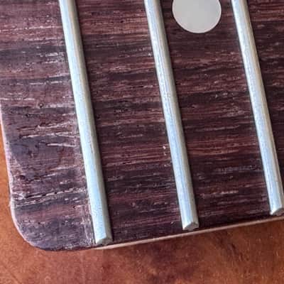 Warmoth Telecaster Birdseye Maple / Rosewood Guitar Neck for Fender Telecaster Style Guitars image 14