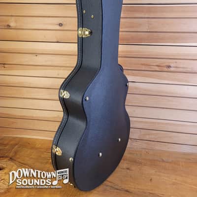 Cedar Creek Custom Case Shop Hard Case for 000/OM Guitar image 4