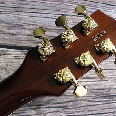 2003 Gretsch Electromatic G5570 Elliot Easton Duo Jet image 6