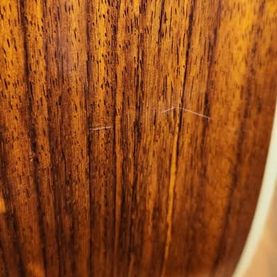 Vintage 1970 Martin D-28 Natural w/ OHSC - Neck Reset, New Bridge, Resprayed Top & Back image 13