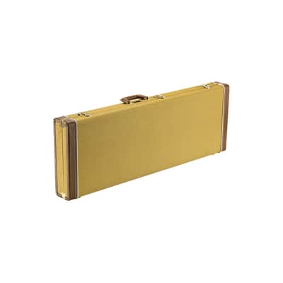 Fender Classic Series Wood Case Strat/Tele Tweed image 1